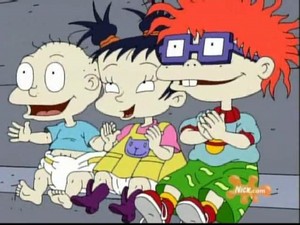 Rugrats - Bestest of Show 516