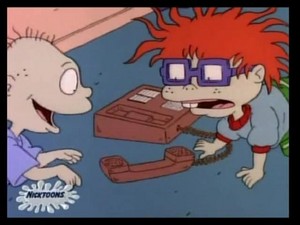  Rugrats - Family Feud 155