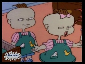 Rugrats - Family Feud 303