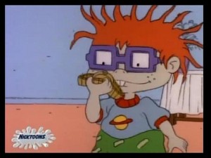 Rugrats - Family Feud 305