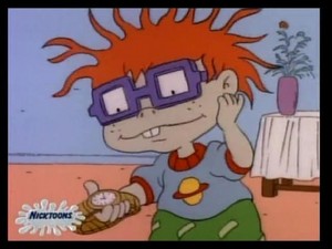 Rugrats - Family Feud 306