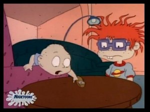 Rugrats - Family Feud 358