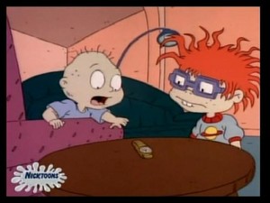 Rugrats - Family Feud 360