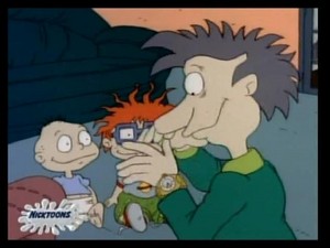 Rugrats - Family Feud 375