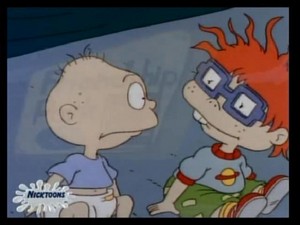 Rugrats - Family Feud 378
