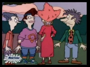 Rugrats - Family Feud 419