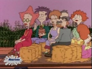 Rugrats - Family Reunion 295