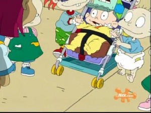 Rugrats - Hold the Pickles 182