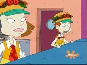 Rugrats - Hold the Pickles 186