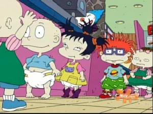 Rugrats - Hold the Pickles 250