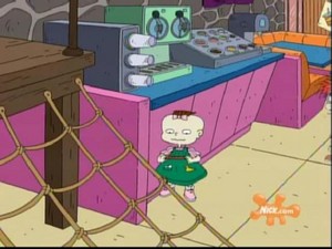 Rugrats - Hold the Pickles 263