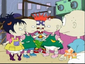 Rugrats - Hold the Pickles 64