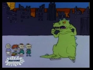  Rugrats - Reptar on Ice 304