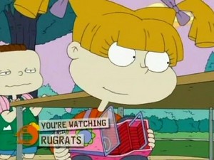 Rugrats - The Bravliest Baby 74