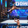 SmackDown 2/5/2021 ~ Daniel Bryan vs Cesaro - wwe photo