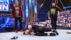  SmackDown 2/5/2021 ~ Ending