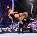SmackDown 2/5/2021 ~ King Corbin vs Dominik Mysterio - wwe photo