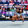 SmackDown 2/5/2021 ~ Otis/Chad Gable vs Ziggler/Roode - wwe photo