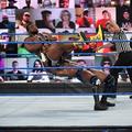 SmackDown 2/5/2021 ~ Sami Zayn vs Apollo Crews vs Big E - wwe photo