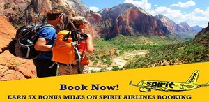 Spirit Airlines Reservations