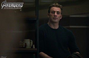Steve || Avengers: Endgame (2019)