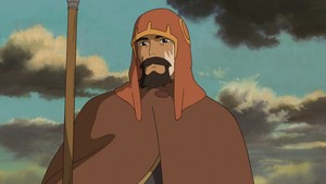 Tales from Earthsea achtergrond