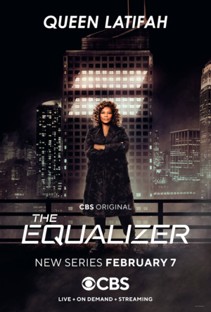  The Equalizer - Season 1 Poster