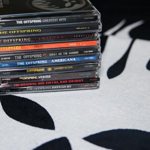  The Offspring Albums