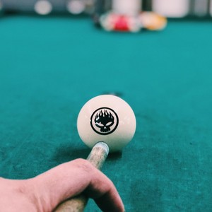  The Offspring Billiard Ball