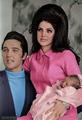 The Presley Family - elvis-presley photo