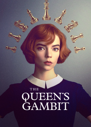  The Queen's Gambit - Poster