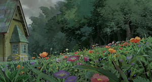  Karigurashi no Arrietty - Sadako's Garden