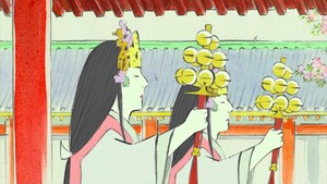 The Tale of the Princess Kaguya wallpaper