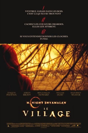  The Village (2004) Poster