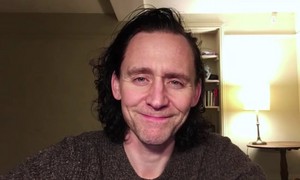 Tom H. in the UK has a Question for Paul Bettany || WandaVision virtual launch event 