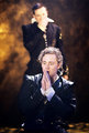 Tom Hiddleston as Cassio in Donmar Warehouse’s production of Othello  - tom-hiddleston photo