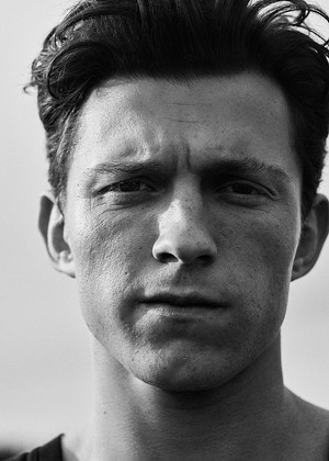Tom Holland by Robbie Fimmano for Esquire Magazine (2021)