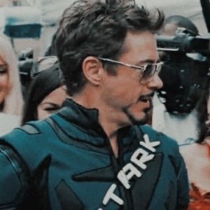  Tony Stark || Iron Man