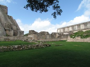 Uxmal, Yucatan