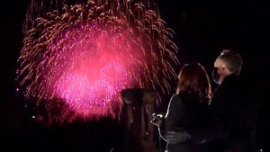  Vice President Harris and the First Gentleman - Firework