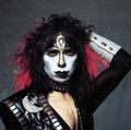 Vinnie ~Irving, Texas...December 23, 1982 (Creatures of the Night tour)  - kiss photo