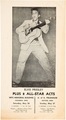 Vintage 1956 Concert Tour Poster - elvis-presley photo