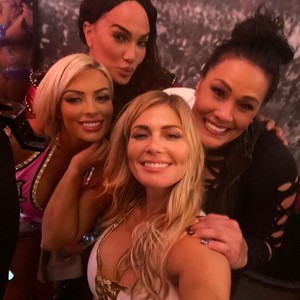  WWE Women