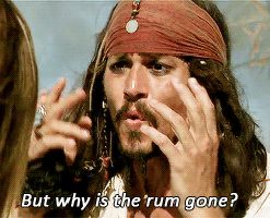  Walt Disney Screencaps - Captain Jack Sparrow