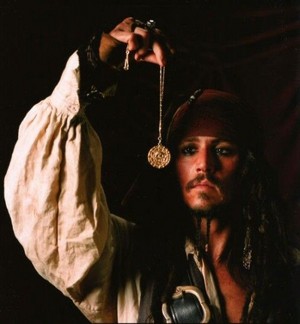  Walt 迪士尼 图片 - Captain Jack Sparrow