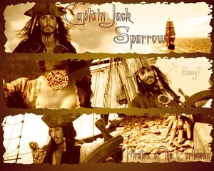 Walt Disney Images - Captain Jack Sparrow