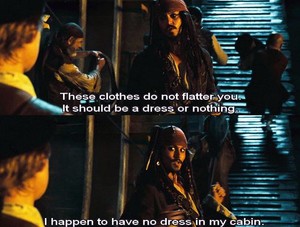  Walt Дисней Обои - Captain Jack Sparrow