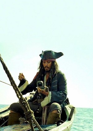  Walt Disney imej - Captain Jack Sparrow