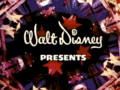 Walt Disney Presents - disney fan art