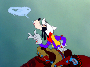  Walt डिज़्नी Screencaps - Goofy Goof